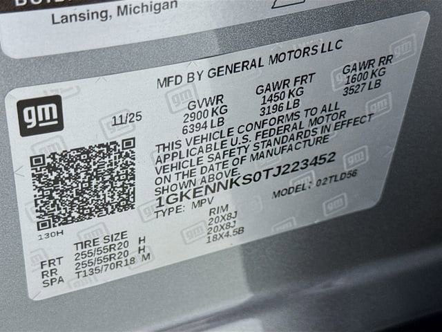 2026 GMC Acadia Elevation - Photo 34