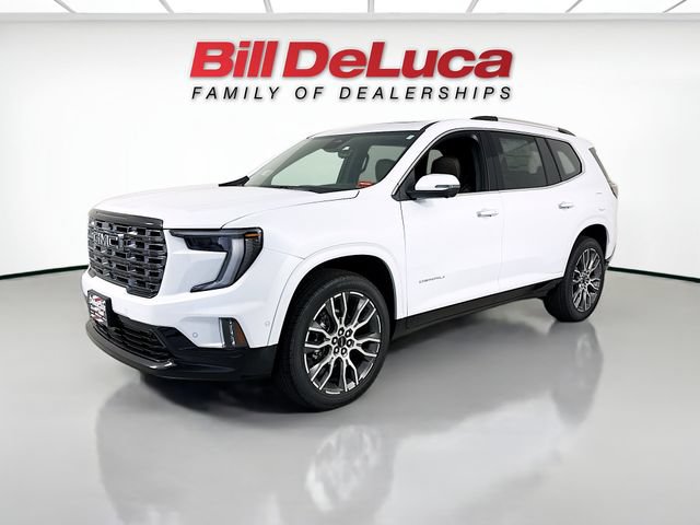 2026 GMC Acadia Denali Ultimate AWD's photo