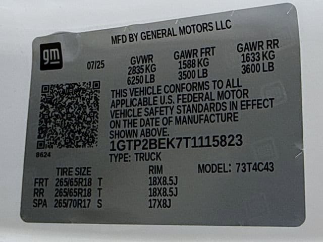 2026 GMC Canyon Elevation - Photo 28