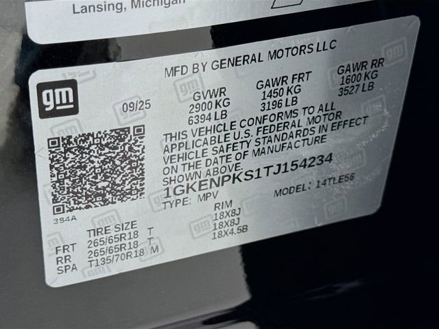 2026 GMC Acadia AT4 - Photo 35