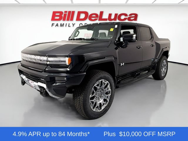 2025 GMC HUMMER EV