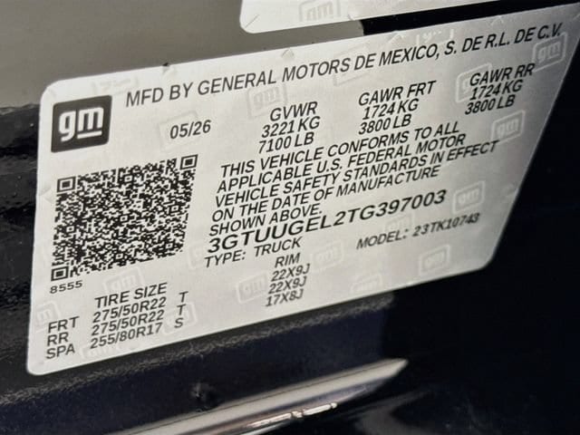 2026 GMC Sierra 1500 Denali - Photo 34