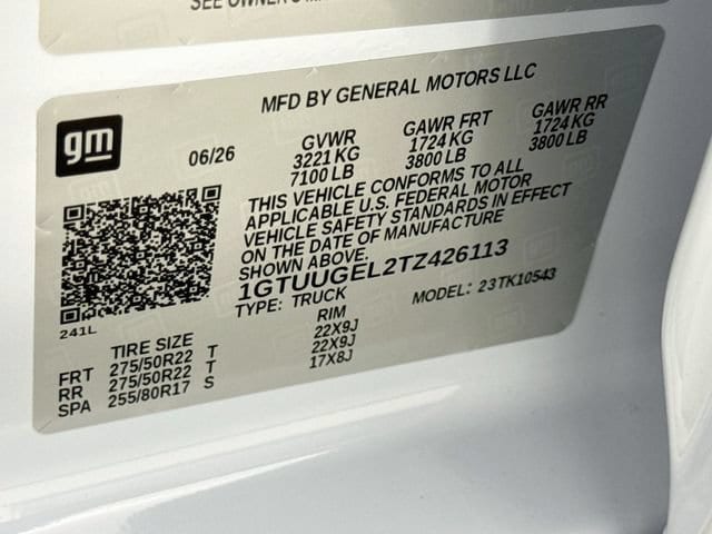 2026 GMC Sierra 1500 Denali - Photo 34