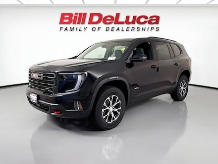 2026 GMC Acadia AT4 SUV