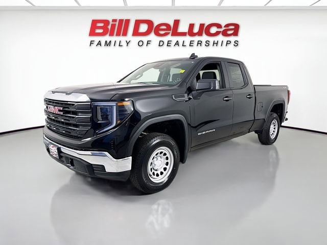 2026 GMC Sierra 4WD Double Cab Standard Box Pro's photo