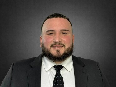 Staff member Matthew Rodriguez from ID_08634a