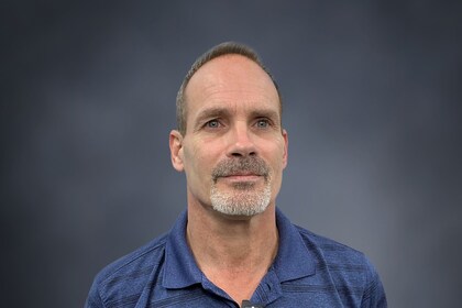 Staff member Anthony Morency from ID_58ebad