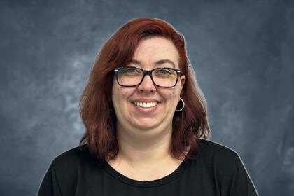 Staff member  Christina Ciardi from ID_21ef19