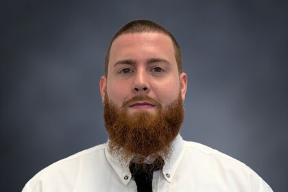 Staff member Joel Devaney from ID_21ef19
