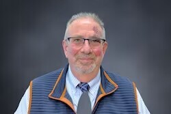 Staff member Michael Silverman from ID_82deda