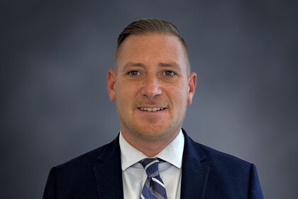 Staff member Donald Ethier from ID_08634a