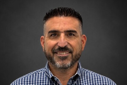 Staff member Antonio Martins from ID_83edc2