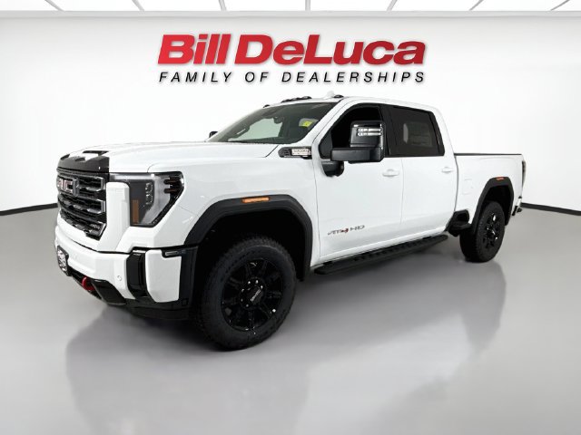 2026 GMC Sierra 2500 HD AT4 Truck