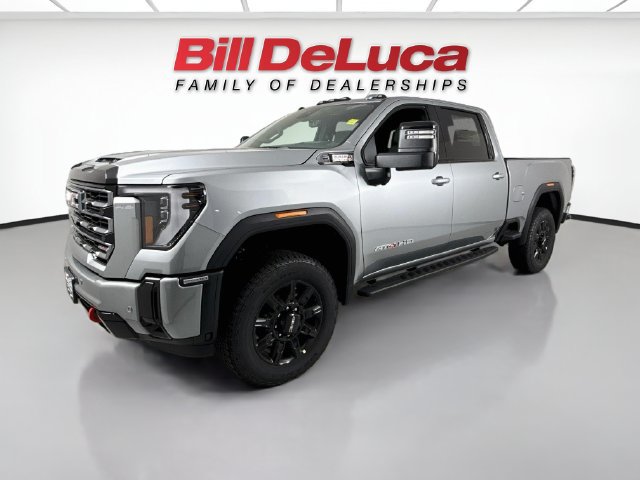 2026 GMC Sierra 2500 HD AT4 Truck