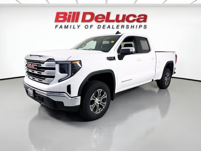 2026 GMC Sierra 4WD Double Cab Standard Box SLE's photo