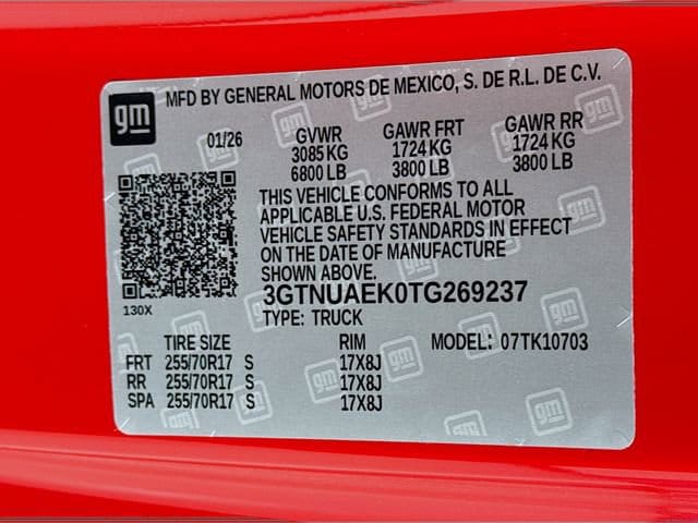 2026 GMC Sierra 1500 Pro - Photo 27