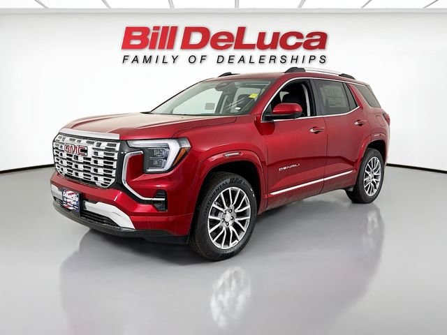 2026 GMC Terrain Denali AWD's photo