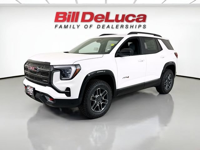 2026 GMC Terrain AT4 AWD's photo