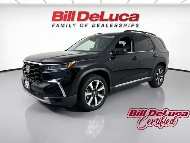 2023 Honda Pilot