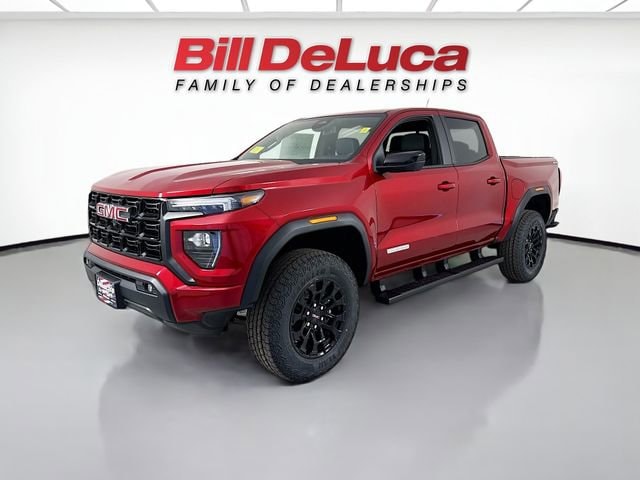 2026 GMC Canyon 4WD Elevation Crew Cab Short Box's photo