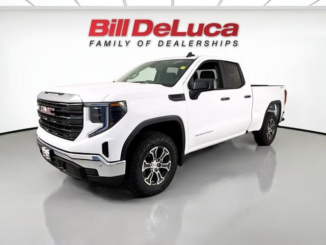 2026 GMC Sierra 4WD Double Cab Standard Box Pro's photo