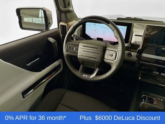 2025 GMC HUMMER EV 3X - Photo 23