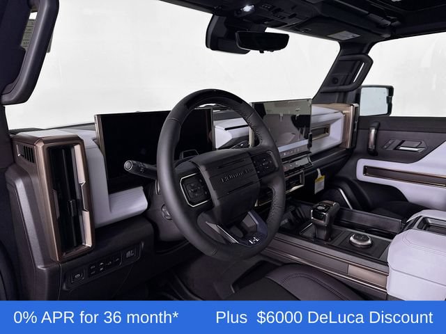 2025 GMC HUMMER EV 3X - Photo 9