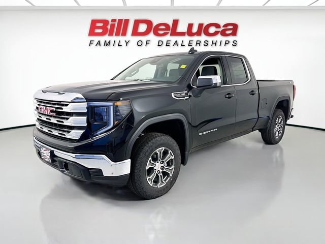2026 GMC Sierra 4WD Double Cab Standard Box SLE's photo