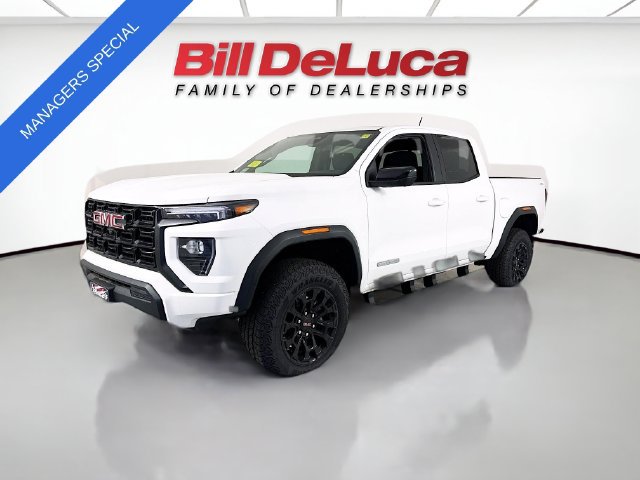 2026 GMC Canyon Elevation Truck