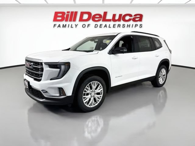2026 GMC Acadia