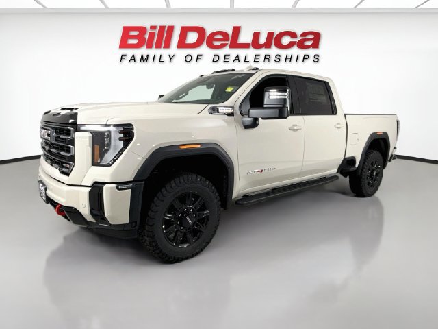 2026 GMC Sierra 2500 HD AT4 Truck