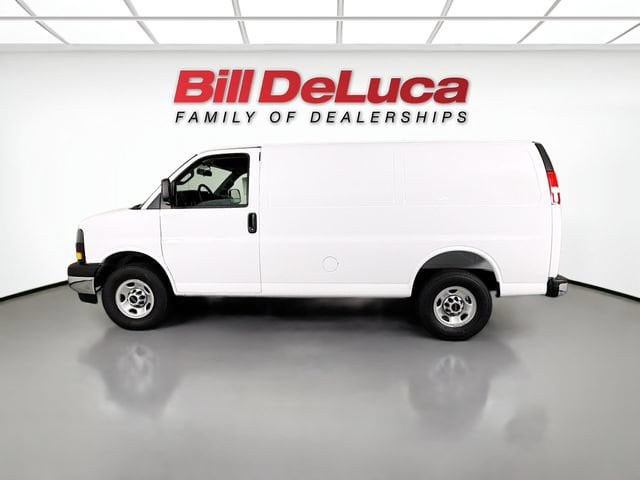 2026 GMC Savana Cargo Work Van - Photo 8