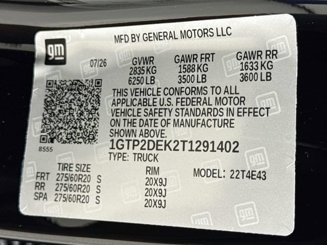 2026 GMC Canyon AT4 - Photo 34