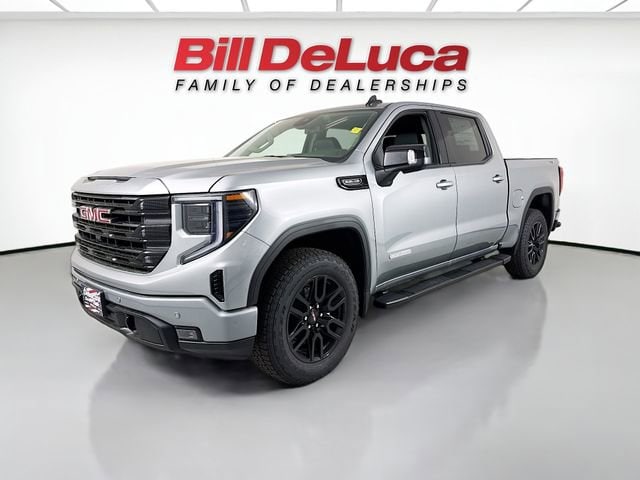 2026 GMC Sierra 4WD Crew Cab Short Box Elevation's photo