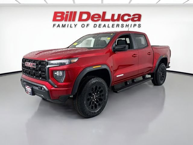 2026 GMC Canyon 4WD Elevation Crew Cab Short Box's photo
