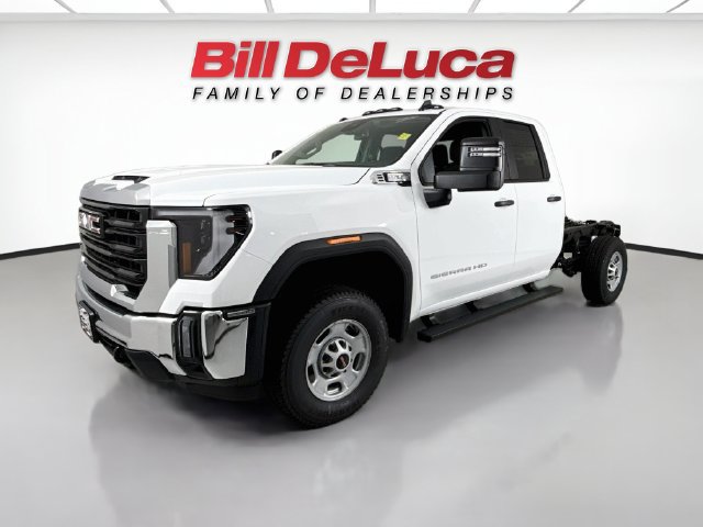 2026 GMC Sierra 2500HD Pro