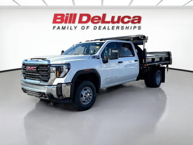 2025 GMC Sierra 3500HD