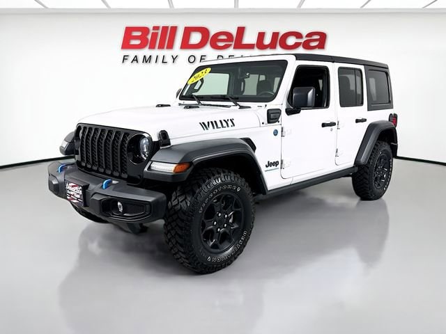 2023 Jeep Wrangler 4xe