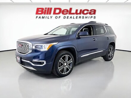 2019 GMC Acadia Denali SUV