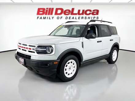 2023 Ford Bronco Sport Heritage