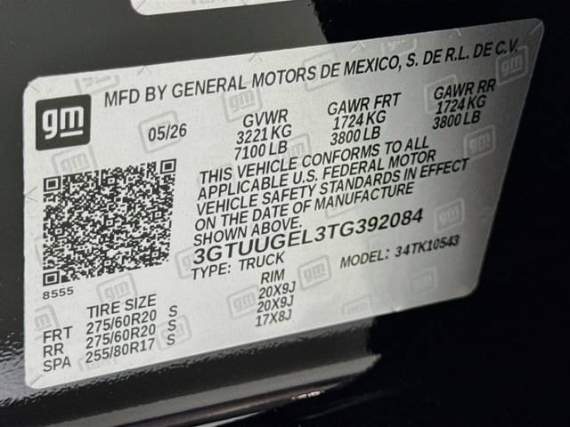 2026 GMC Sierra 1500 Denali - Photo 34