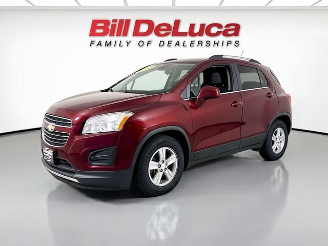 2016 Chevrolet Trax