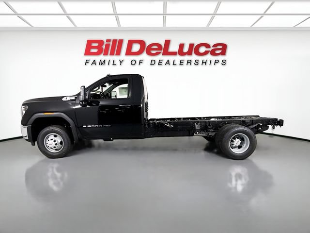 2026 GMC Sierra 3500 Chassis Cab Pro - Photo 8