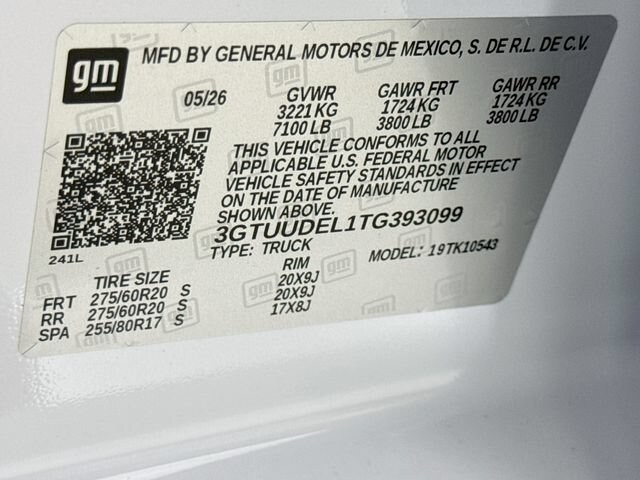 2026 GMC Sierra 1500 SLT - Photo 34