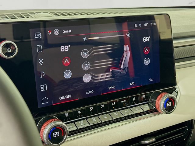 2026 GMC Canyon AT4X - Photo 16