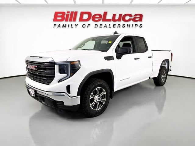 2026 GMC Sierra 4WD Double Cab Standard Box Pro's photo