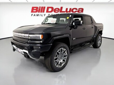 2025 GMC HUMMER EV Pickup 3X Truck