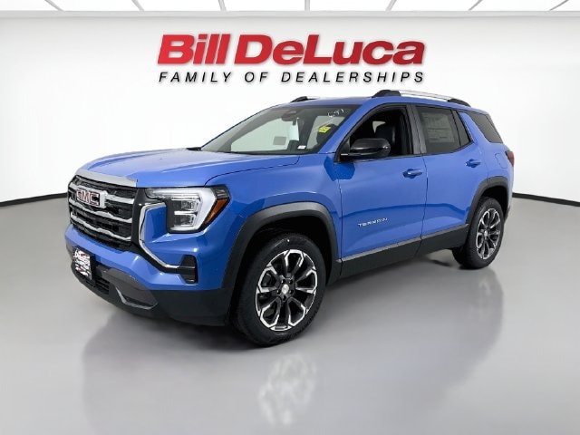 2027 GMC Terrain