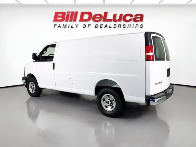2026 GMC Savana Cargo Work Van - Photo 7