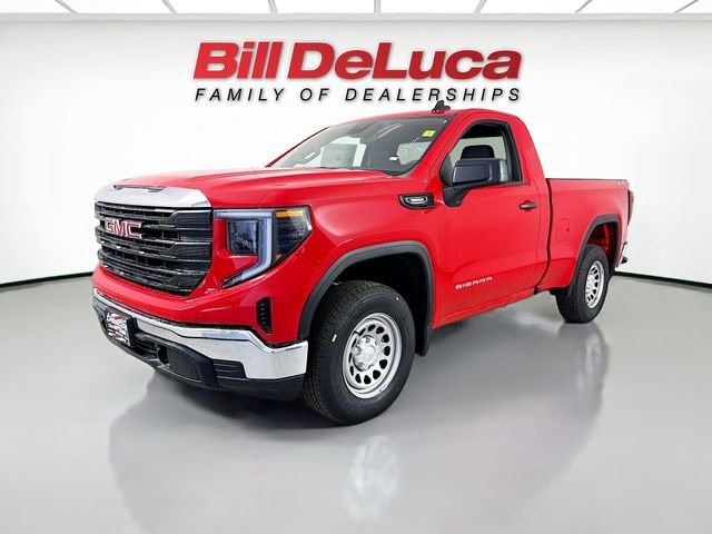 2026 GMC Sierra 4WD Regular Cab Standard Box Pro's photo